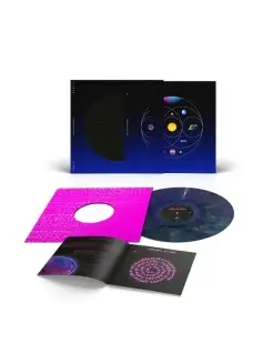 Coldplay - Music of the Spheres (Recycled Colored Vinyl)