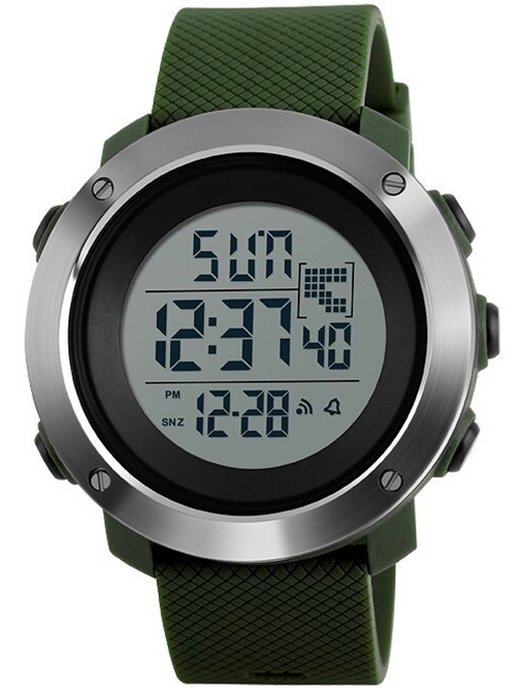 Купить спортивные часы мужские в интернет магазине WildBerries.ru