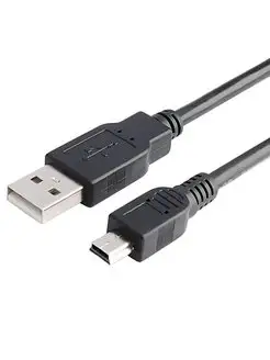 Mini usb кабель USB 2.0 A - Mini USB для геймпада PS3 1.8 м