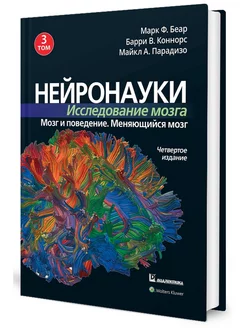 Нейронауки. Исследование мозга. В 3 т. Т.3