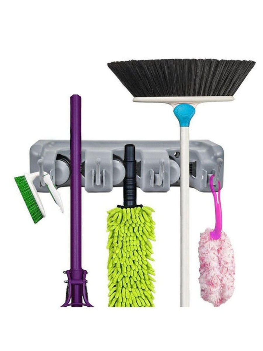 Mop Broom Holder держатель для швабры