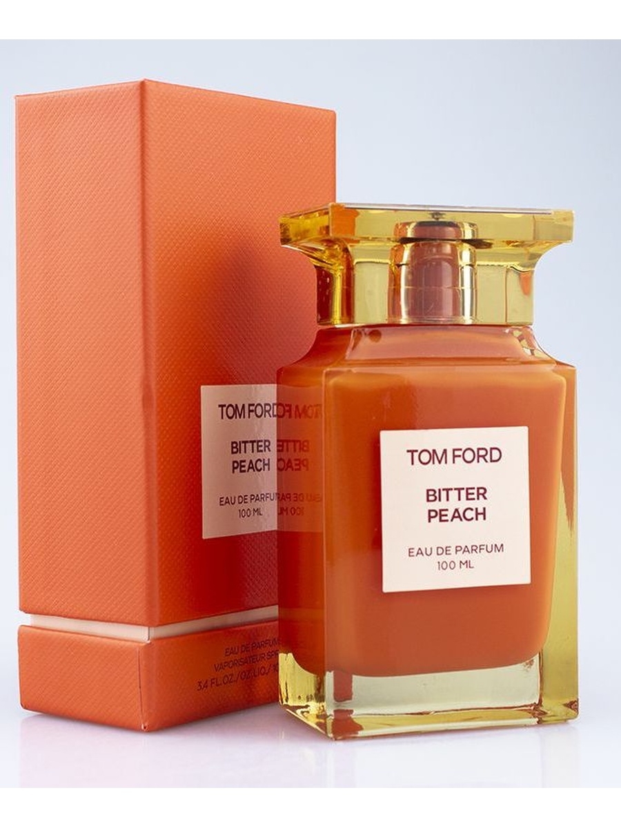 Парфюмерная вода Tom Ford Bitter Peach, 100 мл Tom Ford 44967859 купить в  интернет-магазине Wildberries