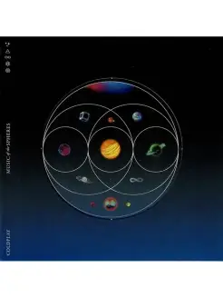 Coldplay - Music Of The Spheres