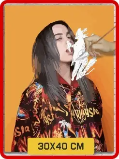 Billie Eilish Билли Айлиш