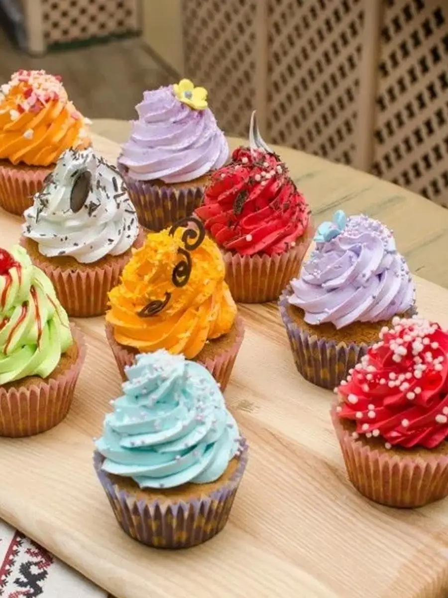 пирожные капкейки. капкейки кафе. капкейки кафе. капкейки кафе. капкейки и трайфлы.