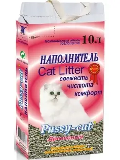 Наполнитель древесный 10л