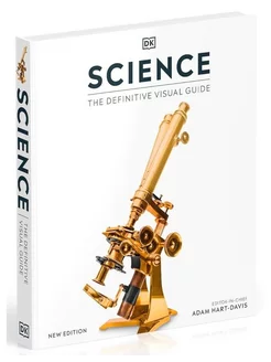 Science The Definitive Visual Guide путеводитель по науке