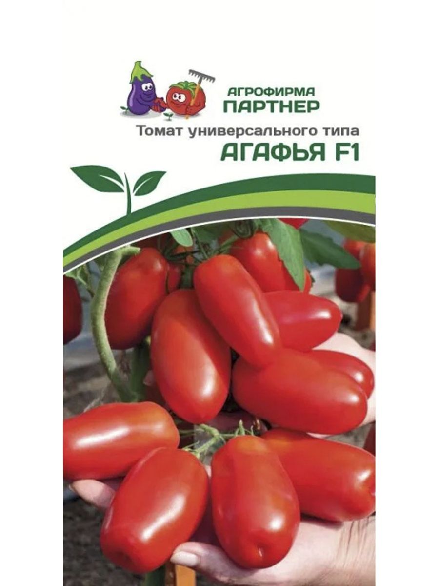 Семена томат Агафья f1