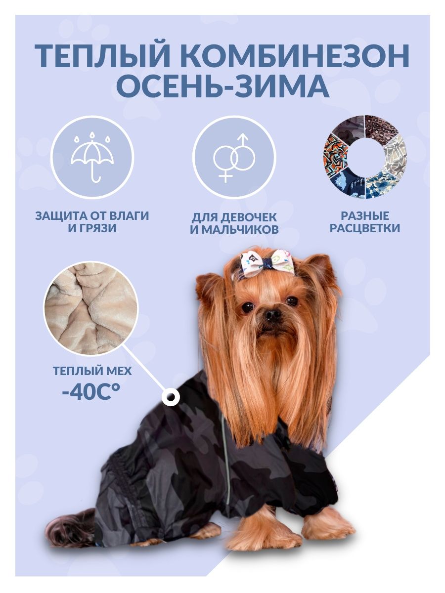 Купить одежду для собак мелких пород в интернет магазине sauna-chelyabinsk.ru