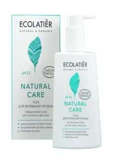 Гель для интимной гигиены Natural Care Ежедневный уход 250мл