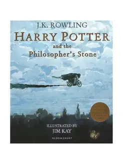 Harry Potter and the Philosopher's Stone