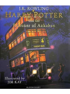 Harry Potter and the Prisoner of Azkaban. Hardback