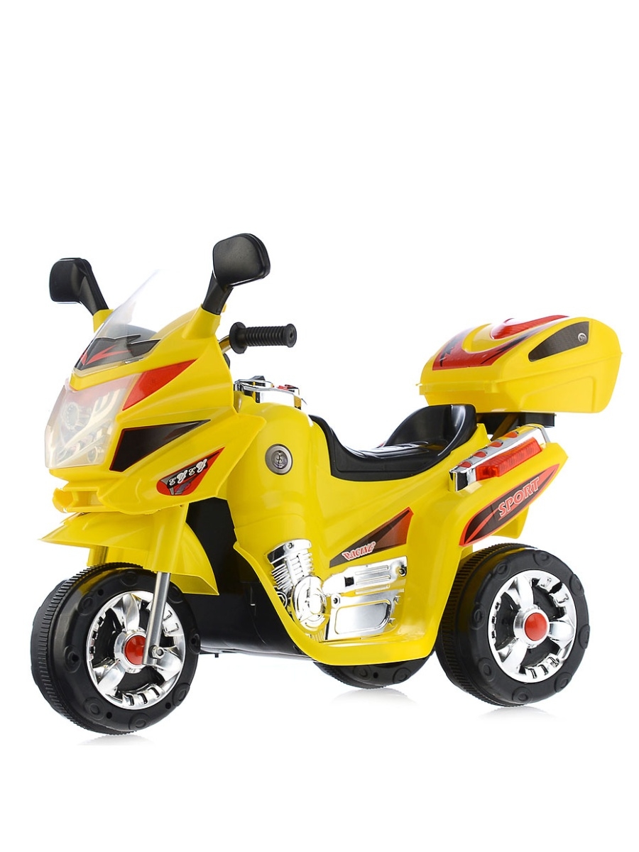 RIVERTOYS РјРѕС‚РѕС†РёРєР» Moto jt5188