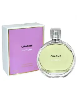 Delta PARFUM Туалетная вода женская Charme Fortuna, 100 мл