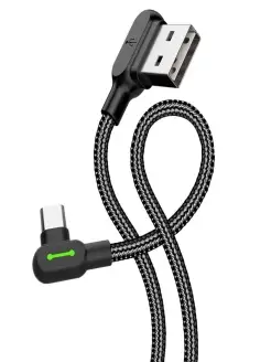 Кабель USB Type C быстрая зарядка