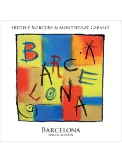 Freddie Mercury, Montserrat Caballe "Barcelona"