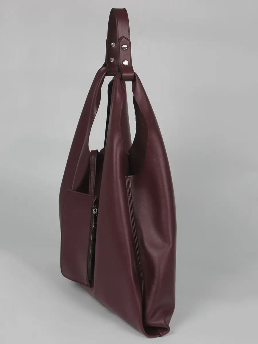 Женская сумка-клатч из эко кожи с тремя отделениями Пинк | Интернет-магазин Kozhgalantereya