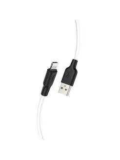 Кабель USB - Lightning 1м