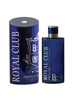 Туалетная вода Royal Club Absolute, 100 мл Для мужчин