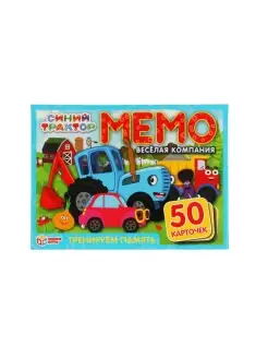 Карточная игра Мемо