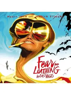 OST "FEAR AND LOATHING IN LAS VEGAS" Музыка из фильма