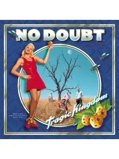 No Doubt "Tragic Kingdom"