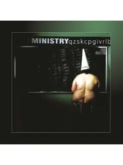 MINISTRY "DARK SIDE OF THE SPOON"