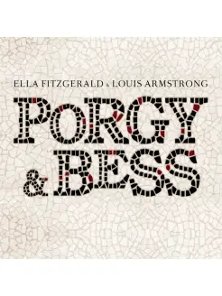 Ella Fitzgerald & Louis Armstrong "Porgy & Bess"