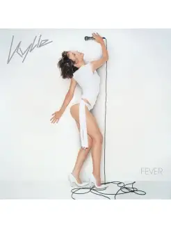 Kylie Minogue "Fever" Coloured