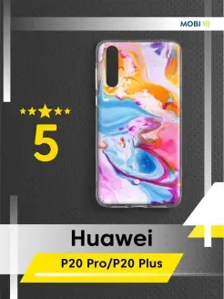 Противоударный чехол Huawei P20 Pro