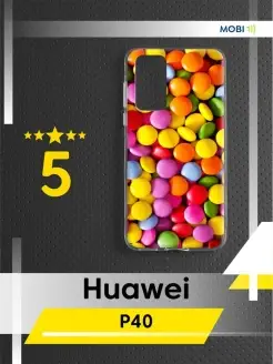 Чехол на Huawei P40