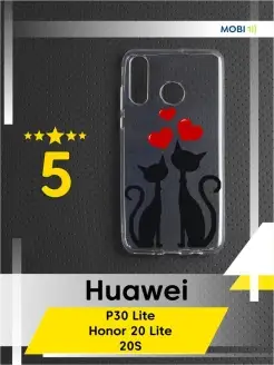 Накладка для Huawei P30 Lite