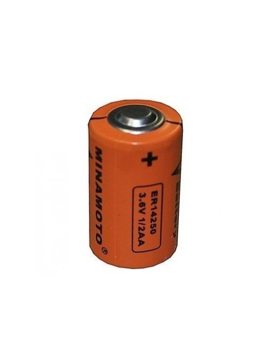 Купить батарейки в новосибирске. Батарейка Minamoto er14250 1/2aa. Литиевая батарея er14250. Элемент питания er14250m 3.6v 1/2aa, EEMB. Элемента питания er14250.