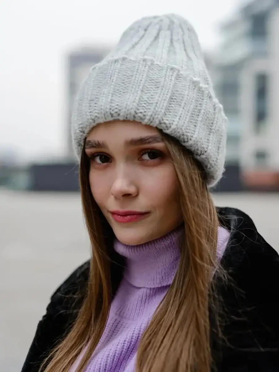 Женские шапки для русской зимы