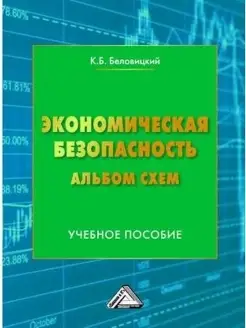 Экономическая безопасность. Альбом схем