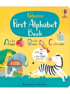 First Alphabet Book