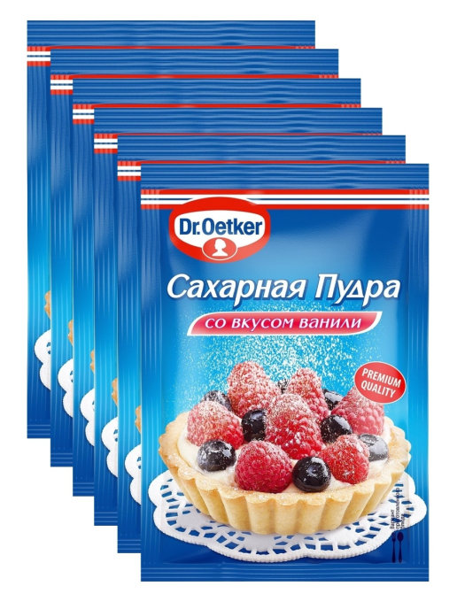 Крем для торта dr oetker со вкусом ванили