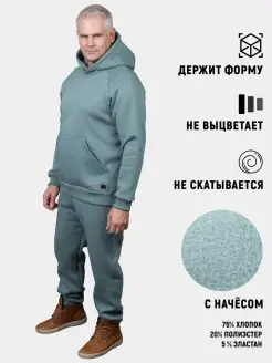 Спортивный костюм с начесом