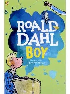 Boy. Dahl Roald