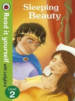 Read It yourself with 2 Sleeping Beauty