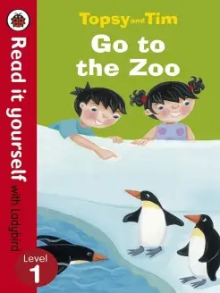 Read It yourself with 1 Go to the Zoo