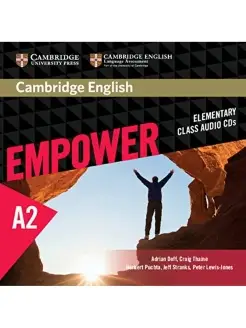 Cambridge English Empower Elementary Class Audio CDs (3)