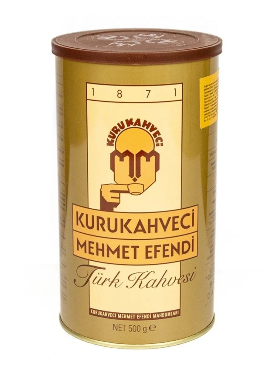 Кофе mehmet efendi