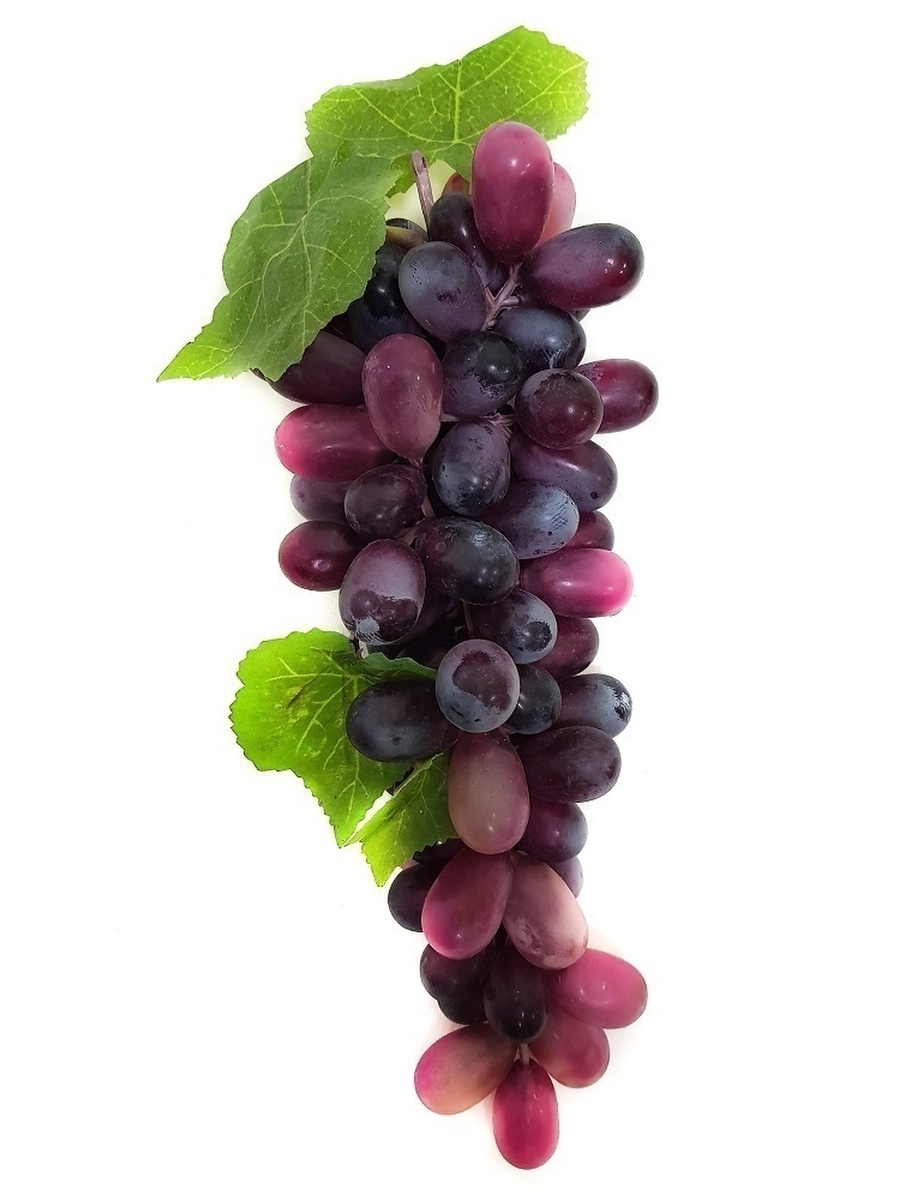 Искусственная Виноградная Лиана с гроздьями винограда
