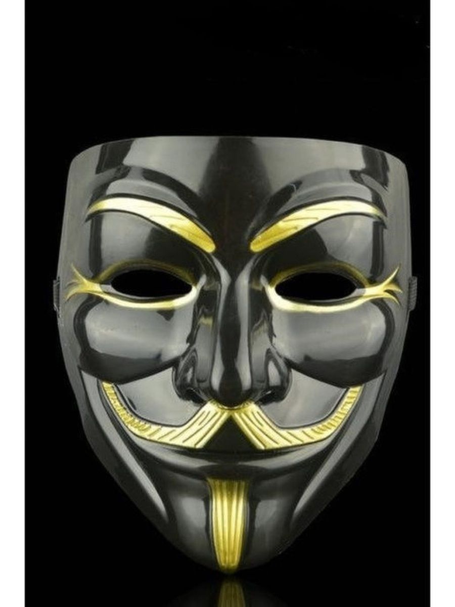 Rutube маска 5. Золотая маска Анонимуса. Анонимус в золотой маске. V Vendetta маска.