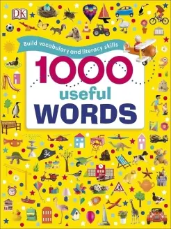 1000 Useful Words Build Vocabulary английские слова