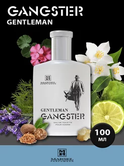 GANGSTER GENTLEMAN Гангстер Джентльмен туалетная вода 100 мл