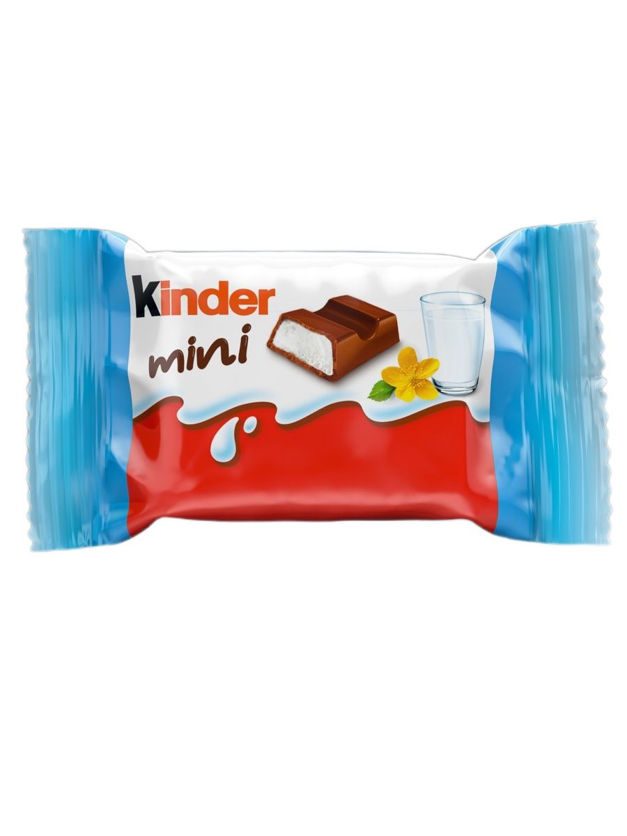 РљРѕРЅС„РµС‚С‹ kinder Choco bons 46Рі