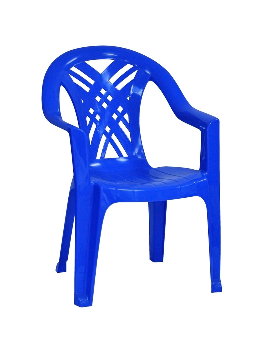 Кресло пластиковое SPG_ №6 Престиж-2