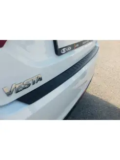 Накладка на задний бампер LADA Vesta